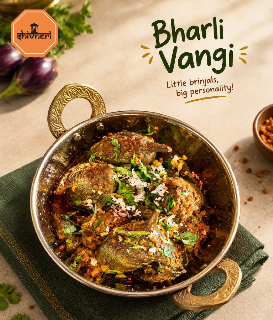 Bharli Vangi