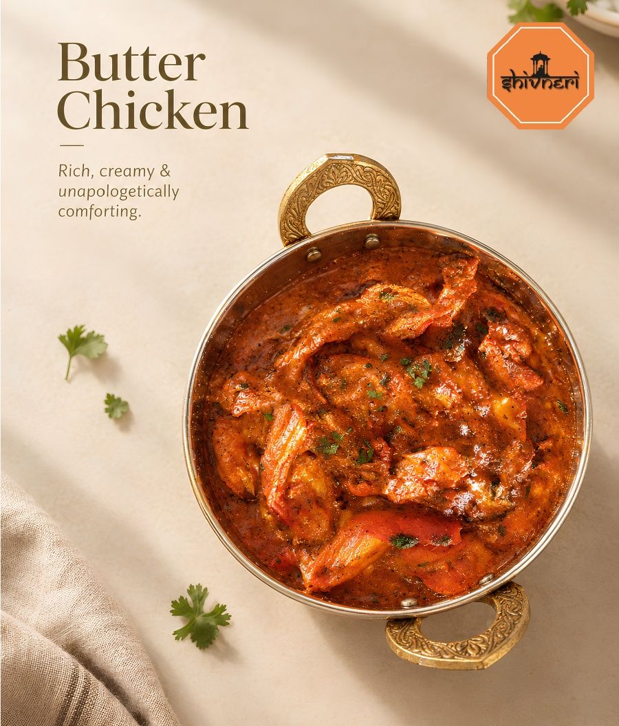 Butter Chicken
